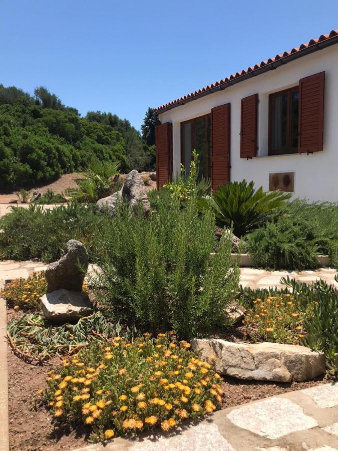 La Piana Holiday House Bassacutena Exterior photo