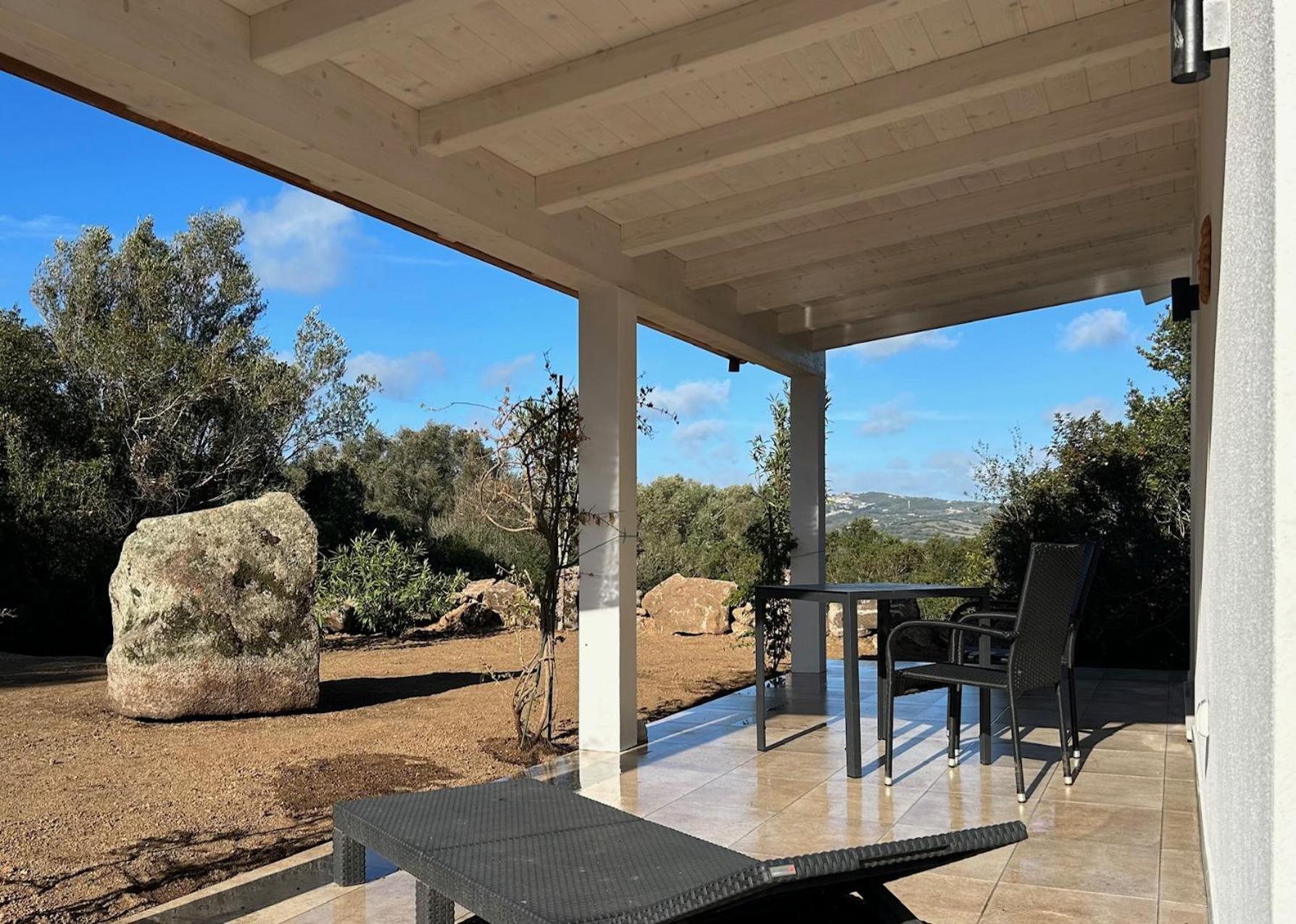 La Piana Holiday House Bassacutena Exterior photo
