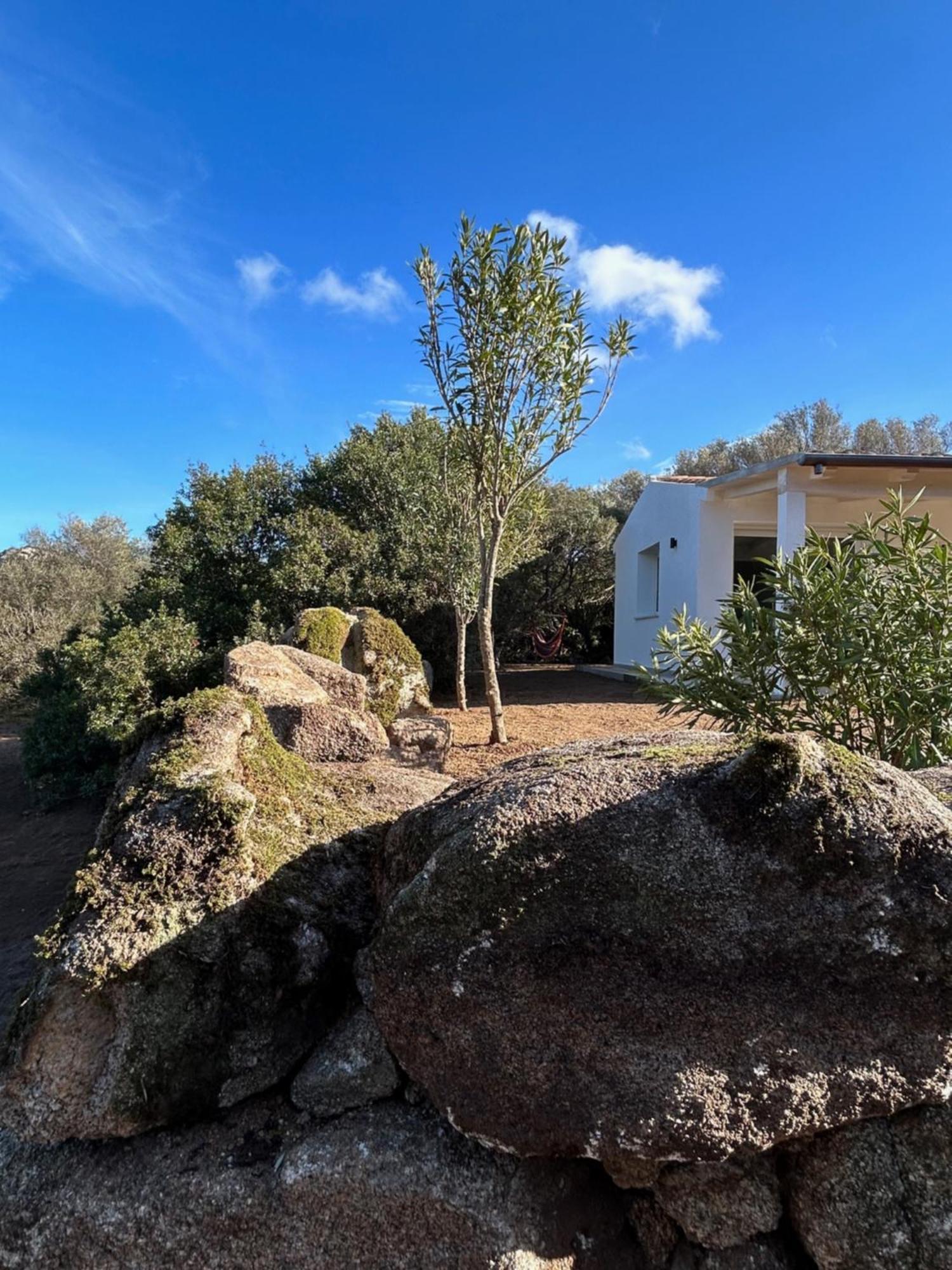 La Piana Holiday House Bassacutena Exterior photo