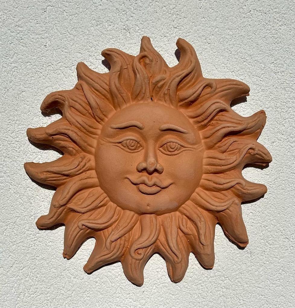 La Piana Holiday House Bassacutena Exterior photo