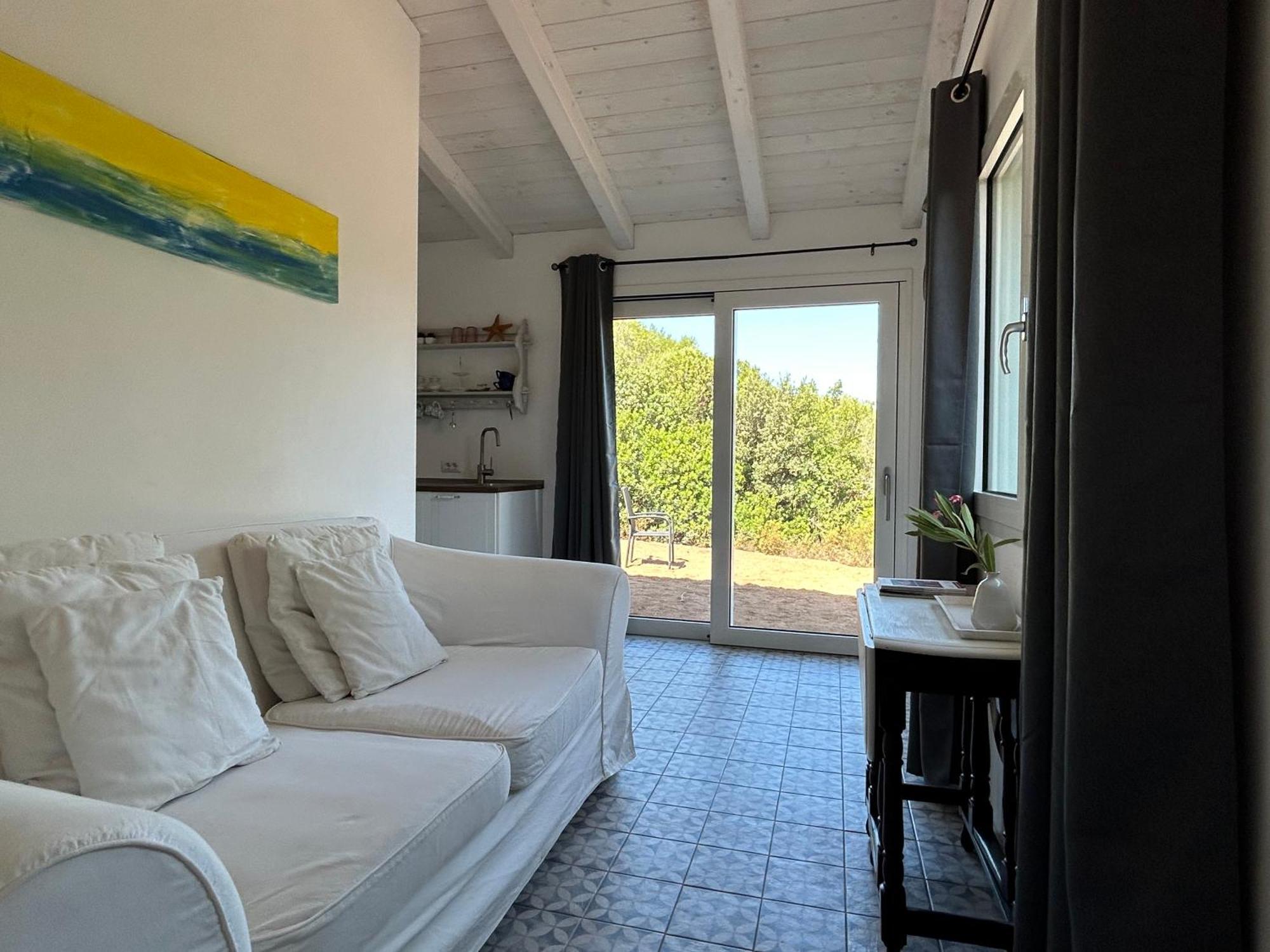 La Piana Holiday House Bassacutena Exterior photo