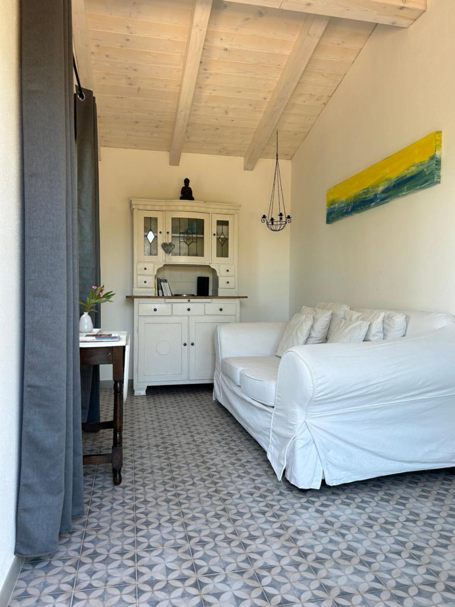 La Piana Holiday House Bassacutena Exterior photo