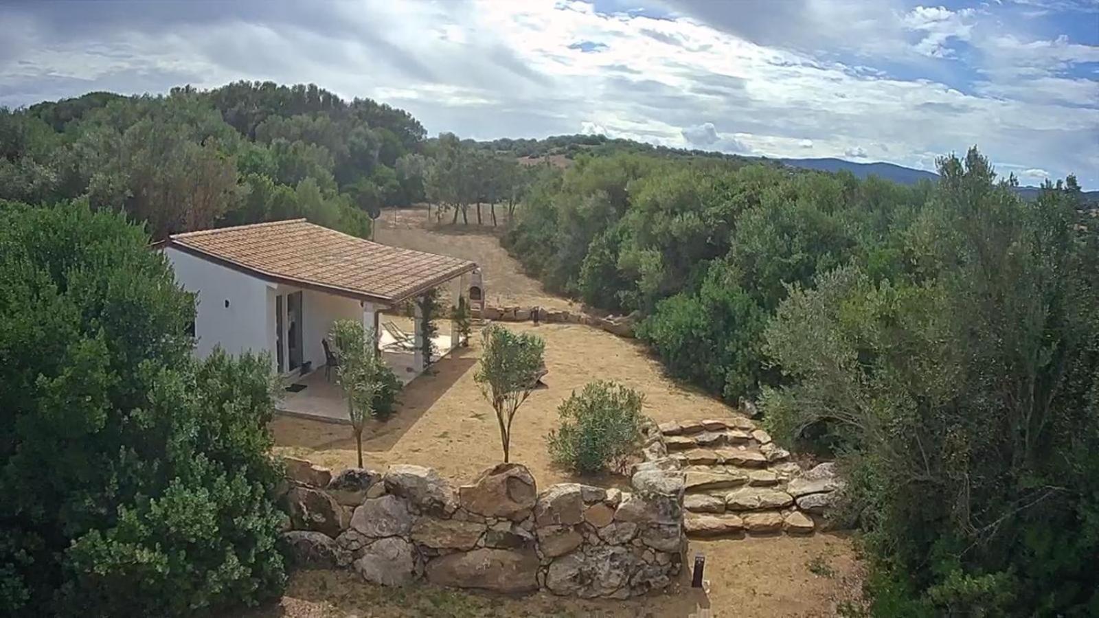 La Piana Holiday House Bassacutena Exterior photo