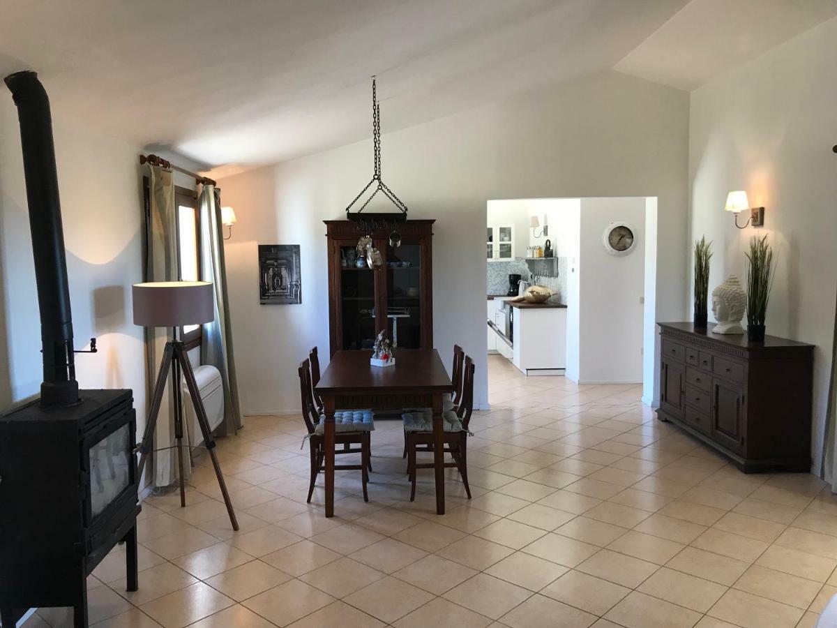 La Piana Holiday House Bassacutena Exterior photo